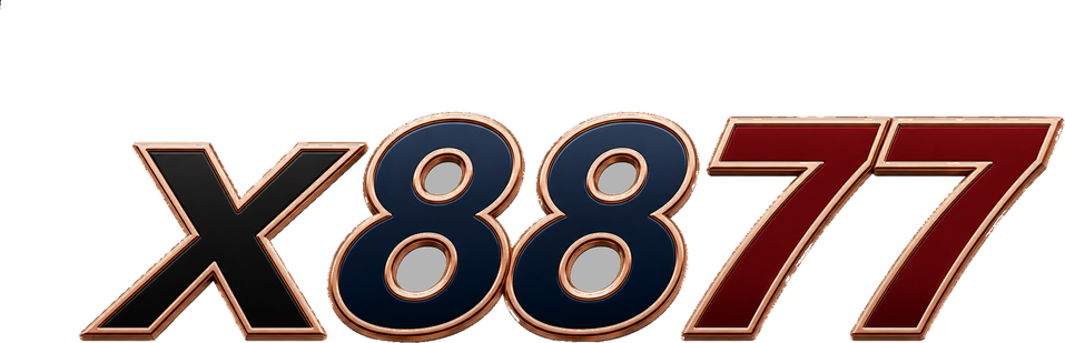 x8877 logo